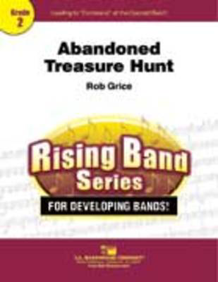 Abandoned Treasure Hunt CB Gr2