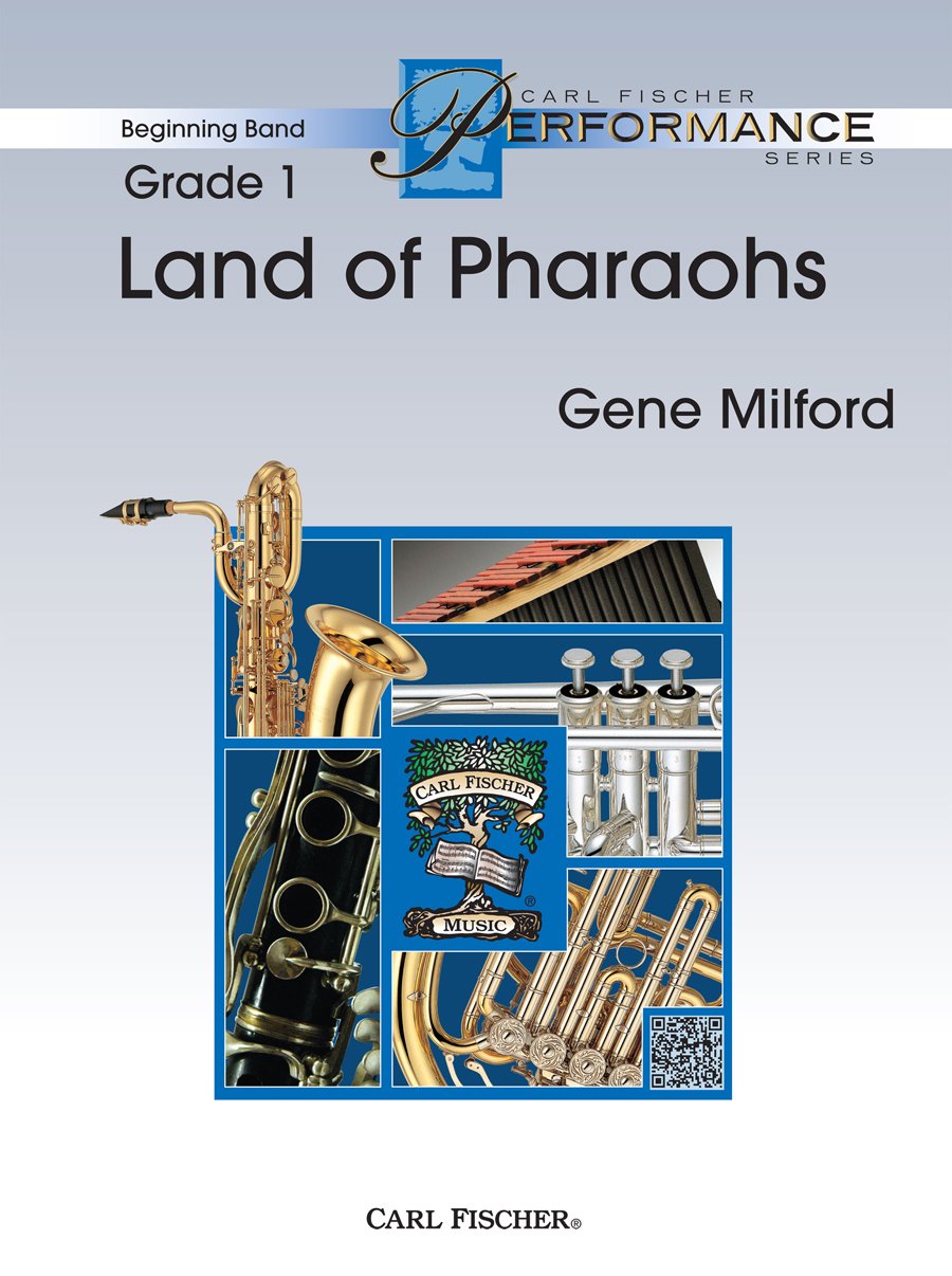 Land of Pharoahs CB Gr 1 Milford Gene
