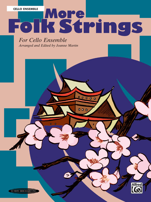 More Folk Strings for Ensembles Cello