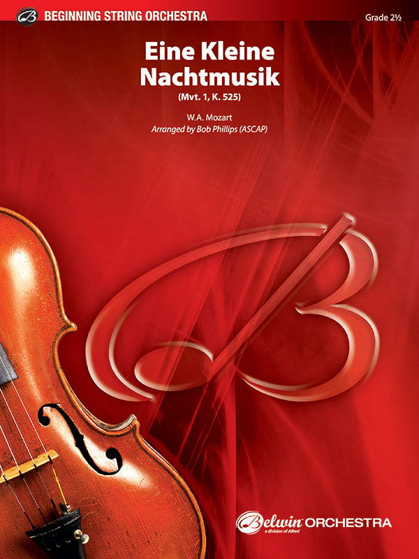 Eine Kleine Nachtmusik SO Gr 2.5