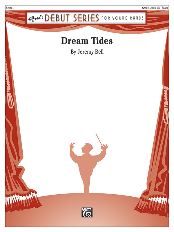 Dream Tides CB Gr 1.5 Bell Jeremy