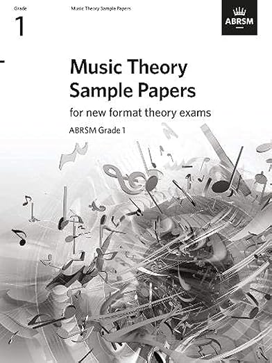 ABRSM Music Theory Sample Papers Grade 1 - ABRSM ABRSM 9781786013552