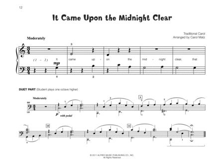 Famous & Fun Pop Christmas Book 1