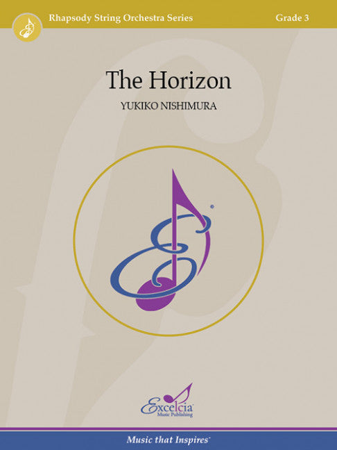 The Horizon SO Gr 3 - Nishimura Yukiko
