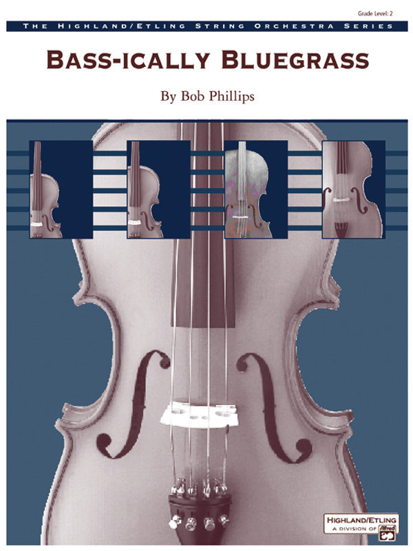 Bass-ically Bluegrass SO Gr 2