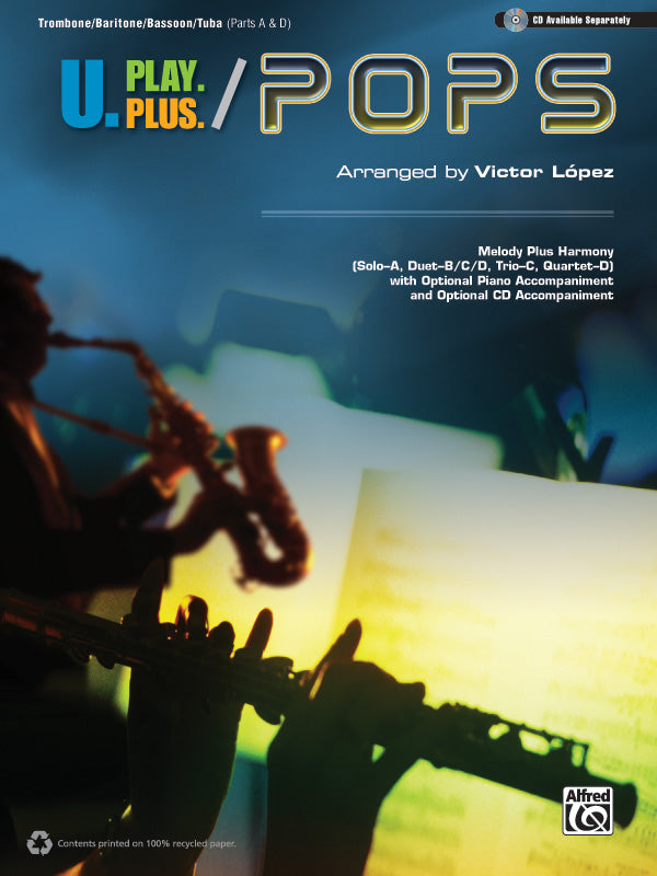 U PLAY PLUS POPS TMB PT A&D