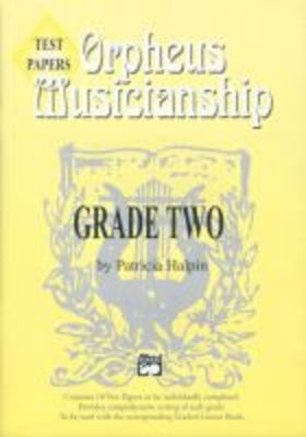 Orpheus Musicianship Papers Grade 2