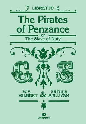 PIRATES OF PENZANCE LIBRETTO