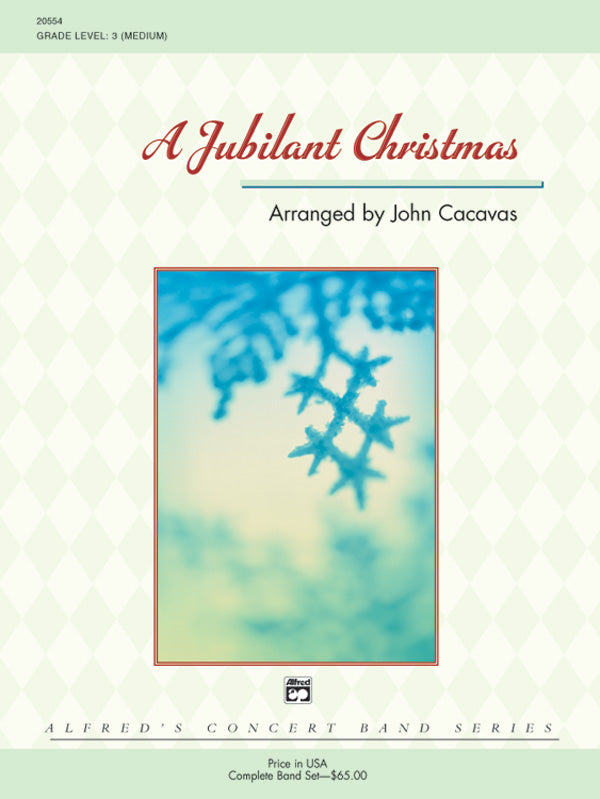 Jubilant Christmas CB Gr 3