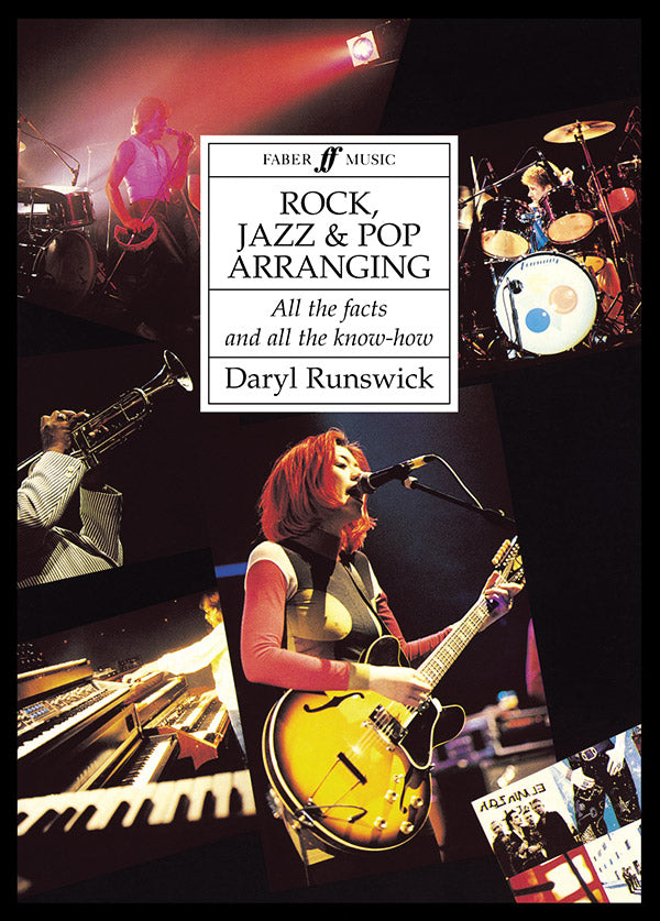 ROCK JAZZ AND POP ARRANGING