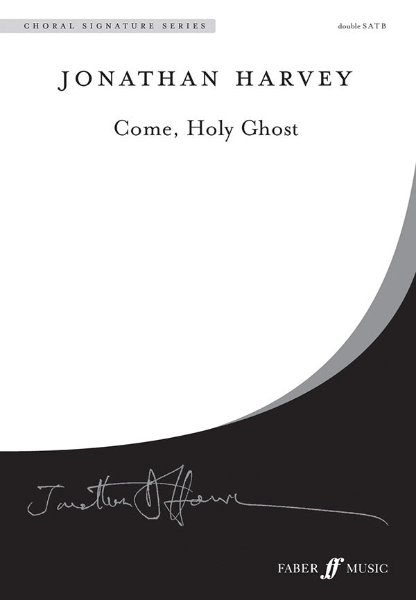 COME HOLD GHOST (MIXED VOICES) - Faber 0571508553