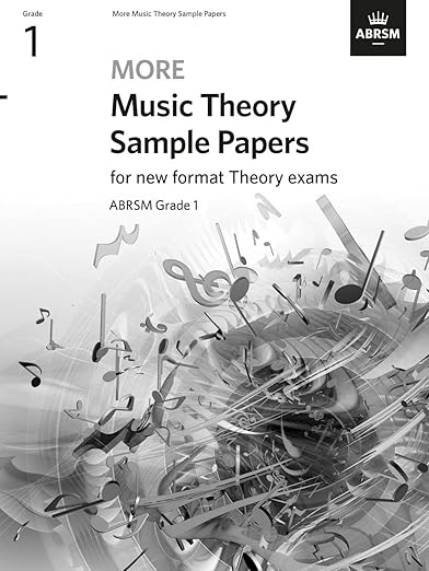 ABRSM More Music Theory Sample Papers Grade 1 - ABRSM ABRSM 9781786014436