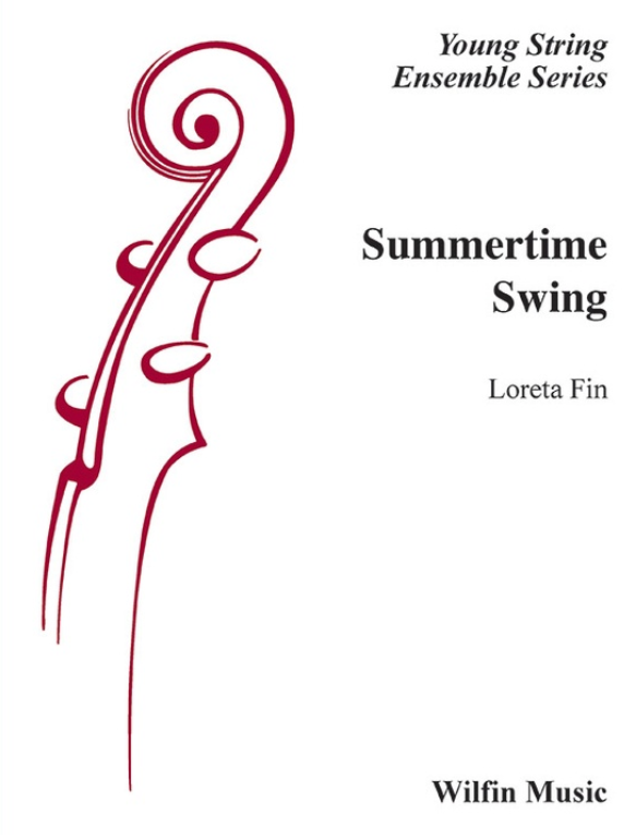 Summertime Swing SO Grade 1.5