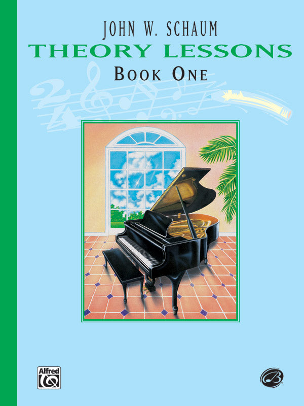 THEORY LESSONS BK 1