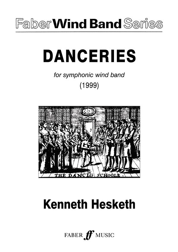 DANCERIES WIND BAND FULL SC