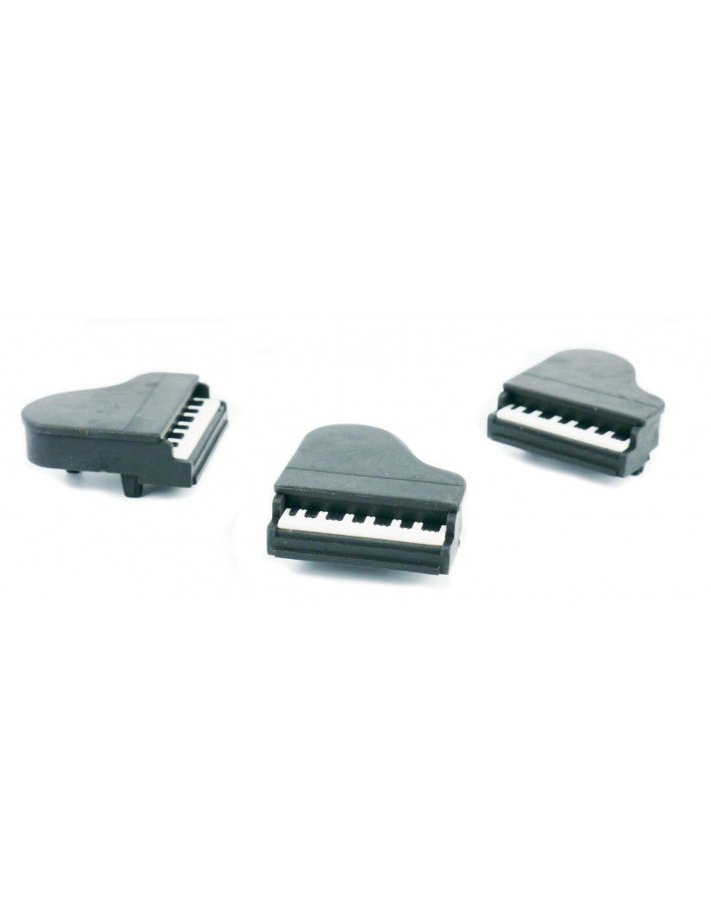 Eraser in the Shape of a Grand Piano