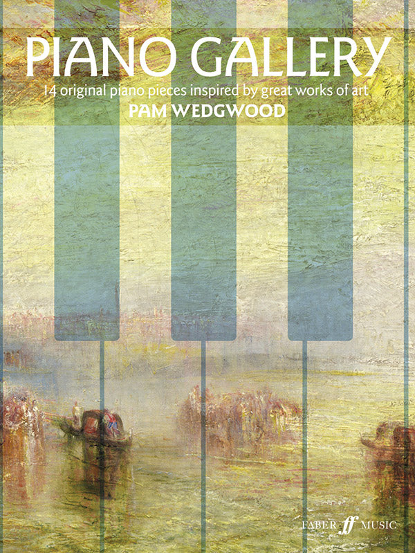 Piano Gallery Intermediate Piano Solo