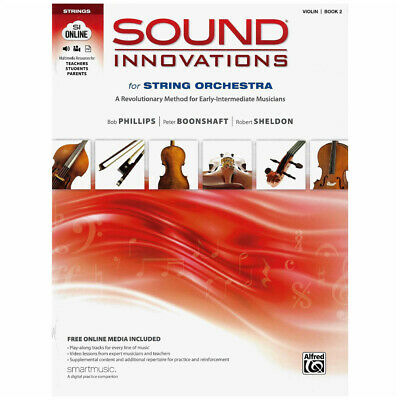 SOUND INNOVATIONS CELLO BK 2