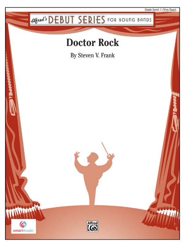 Doctor Rock CB Gr 1 Frank Steven V