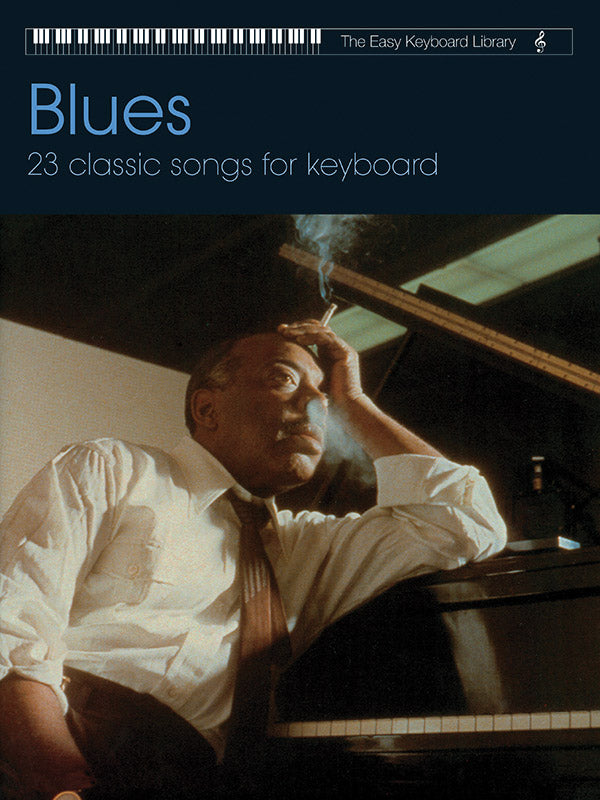 EASY KEYBOARD LIBRARY BLUES