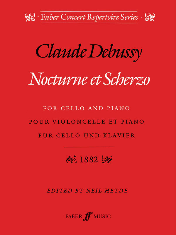 NOCTURNE AND SCHERZO VC/PNO