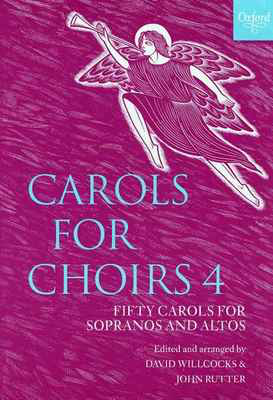 Carols for Choirs 4