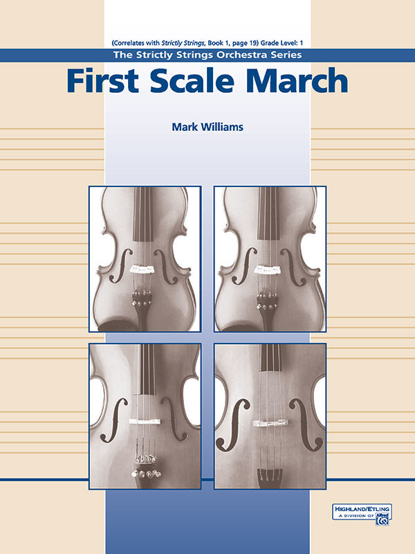 First Scale March SO Gr 1