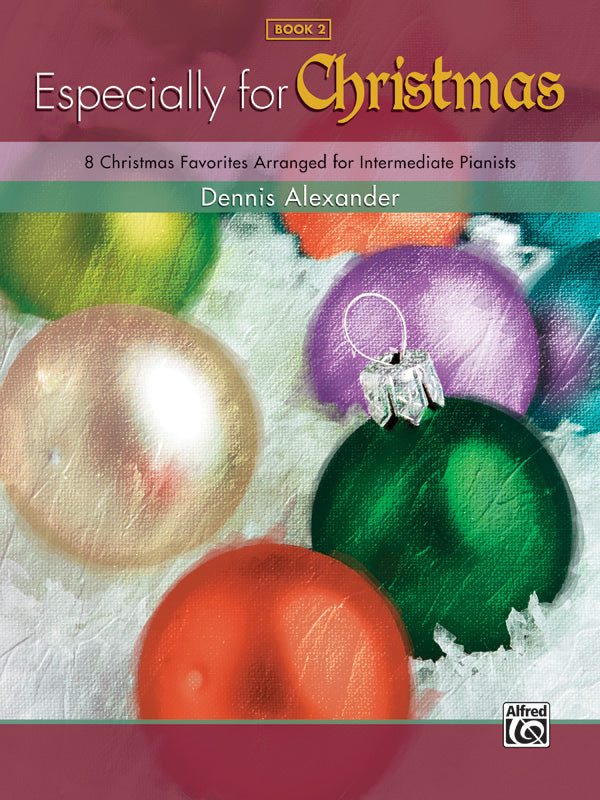 Especially for Christmas Book 2