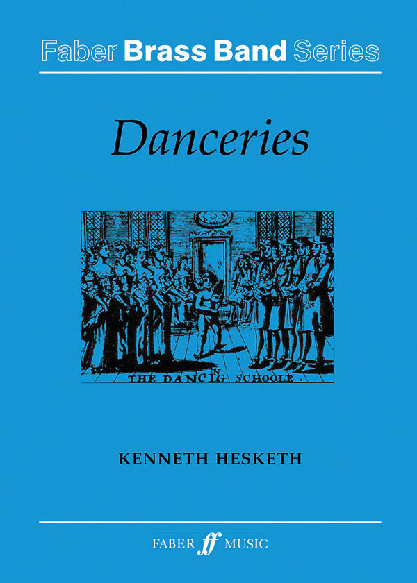 DANCERIES BRASS BAND FULL SC