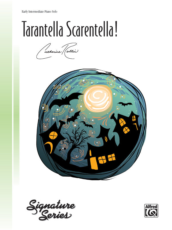 Tarentella Scarentella Piano Solo