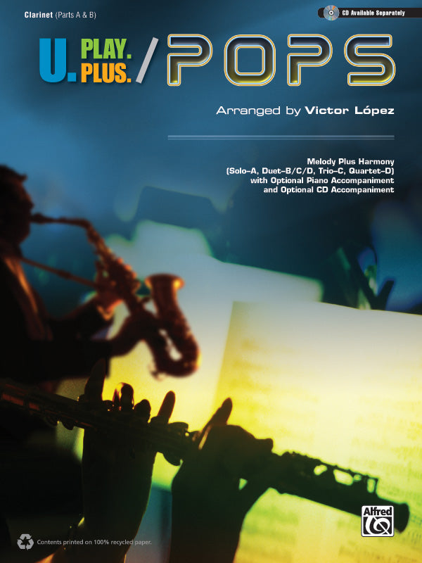 U PLAY PLUS POPS CL PT A&B