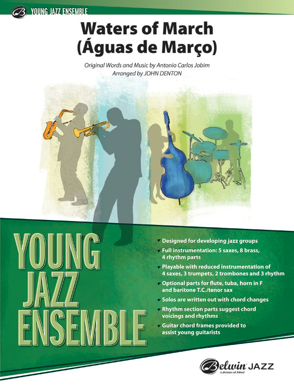 Waters of March JE Gr 2