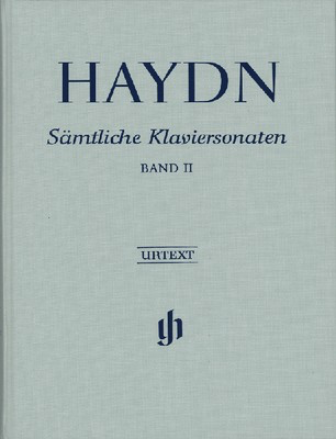 Complete Piano Sonatas Volume 2 Bound Edition