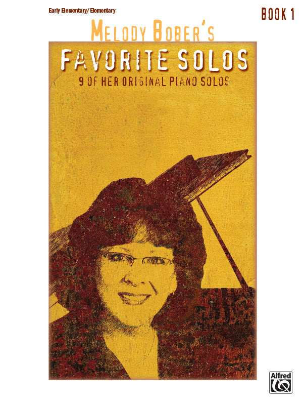 Melody Bober's Favorite Solos Book 1