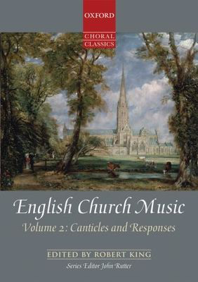 English Church Music Volume 2 SATB