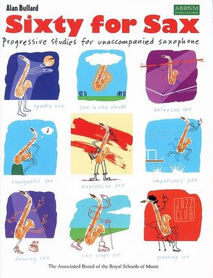 Sixty for Sax
