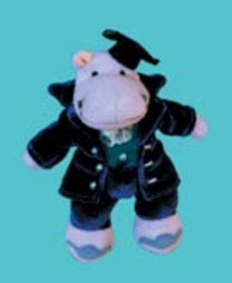 Music for Little Mozarts Toy Professor Haydn Hippo