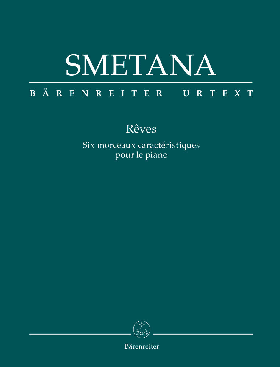 Dreams - Six Characteristic Pieces for Piano