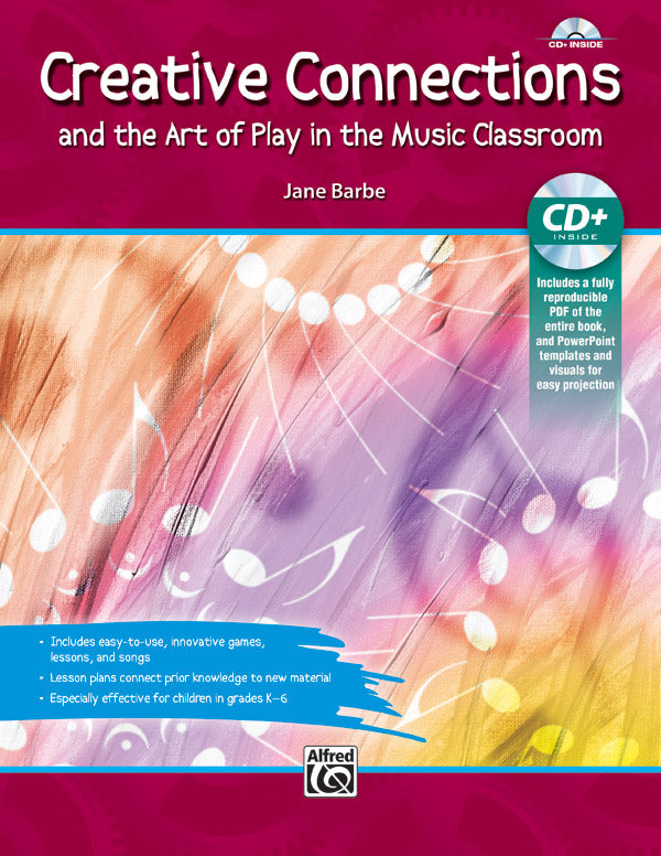Creative Connections Bk/CD