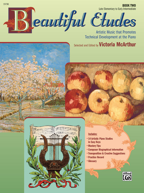 Beautiful Etudes Book 2