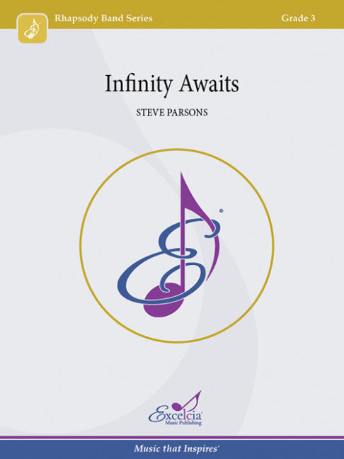 Infinity Awakes CB Gr 3 Parsons Steve