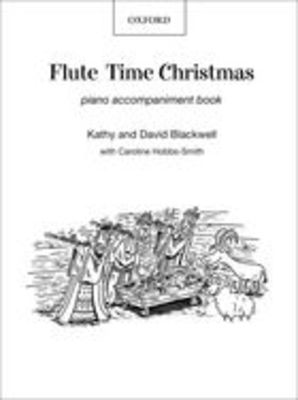 Flute Time Christmas Piano Accompaniment