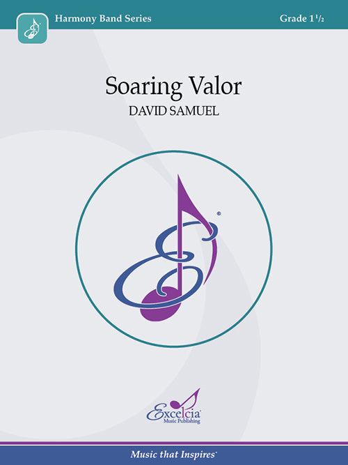 Soaring Valor CB Gr 1.5 Samuel David