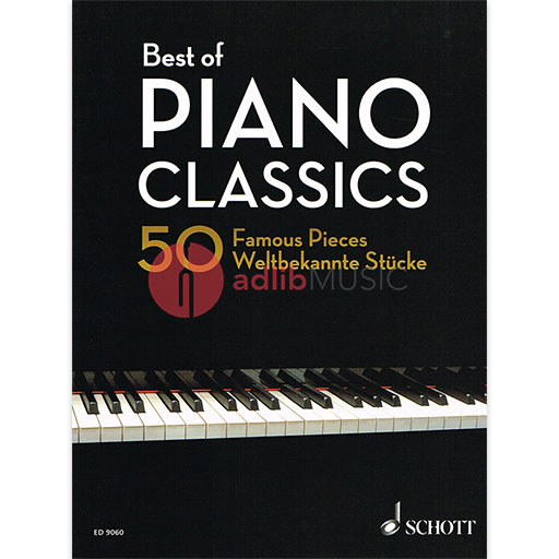 Best of Piano Classics