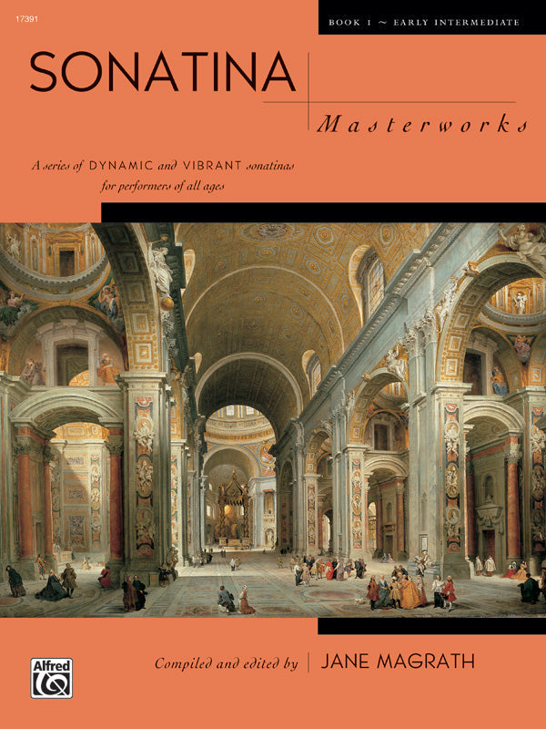 Sonatina Masterworks Book 1 Piano