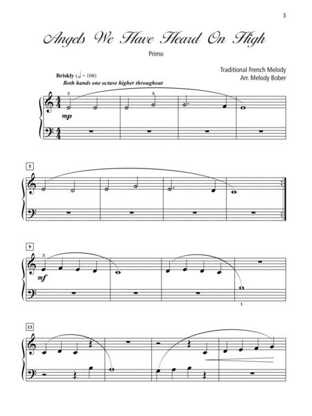 Grand Duets for Christmas Book 1 1P4H