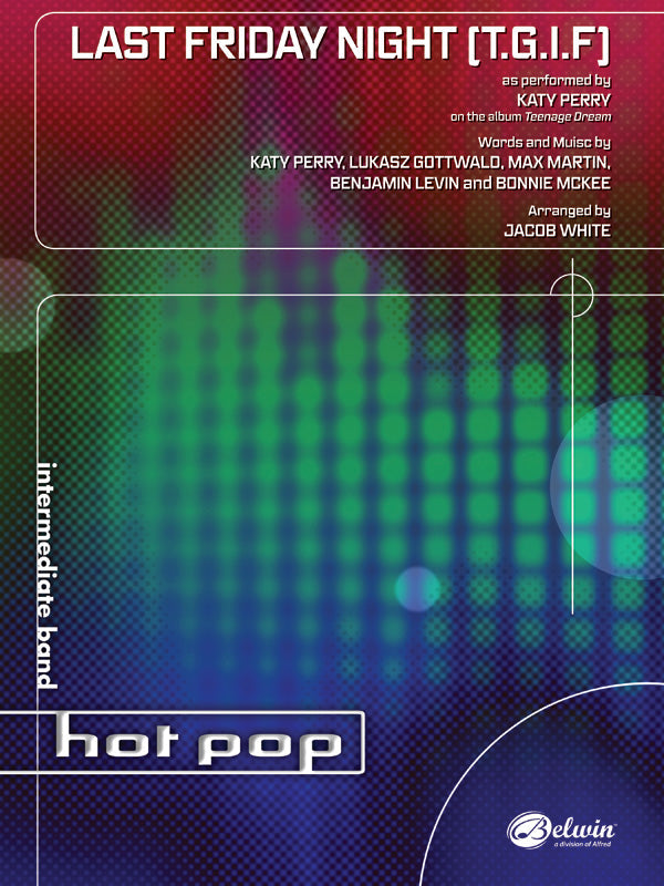 Last Friday Night TGIF CB Gr 2 Perry Katy