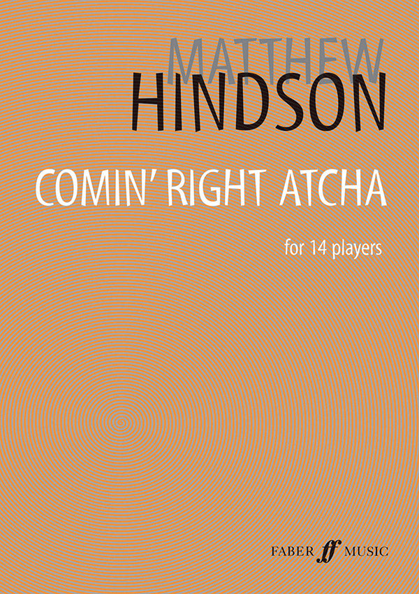 COMIN RIGHT ATCHA REC SCORE