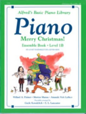 ABPL Merry Christmas! Ensemble Book 1B