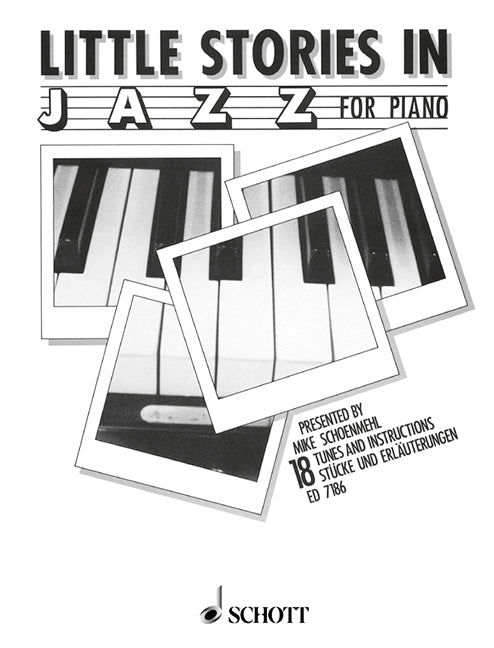 Little Stories in Jazz Piano